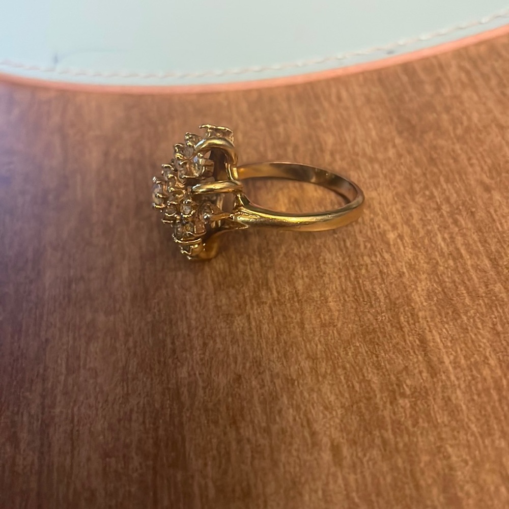 In a good condition